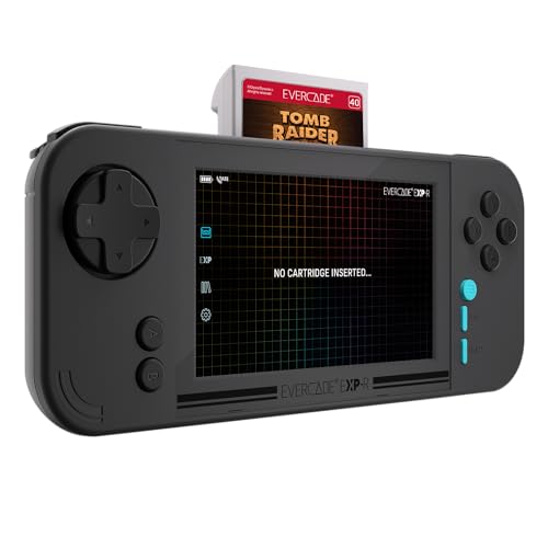 Tomb Raider Collection 1 - Evercade EXP-R Handheld Console 11
