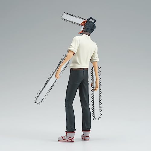 Banpresto Chain Spirits Chainsaw Man - Denji Statue (BP88569P)