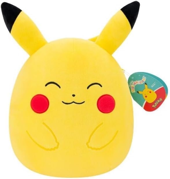 Squishmallows Plush Toy - Multicolor Stuffed Animal
