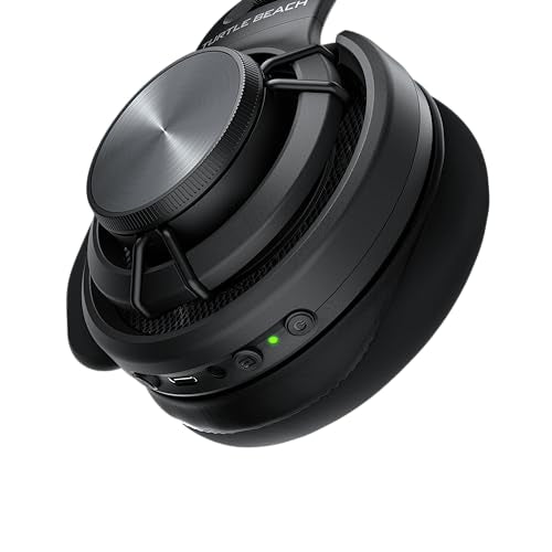 Turtle Beach Atlas Air Wireless Open Back PC Gaming Headset with 24-bit High-Fidelity Audio 11