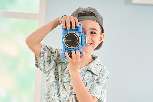VTech KidiZoom Duo FX – 8-MP-Doppelkamera mit AR-Filtern und Spielen für Kinder 8
