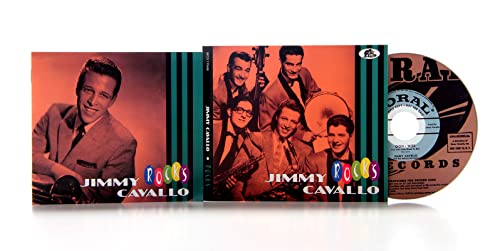 Jimmy Cavallo and His House Rockers - Rocks: The Ultimate Retrospective (1951-2006) [Audio CD]