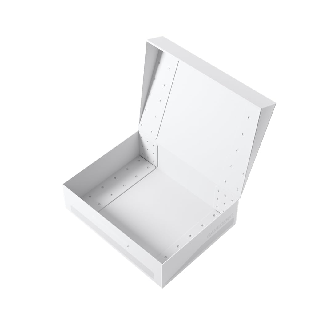 Gamegenic Chip Box Token Holder White - GGS25093ML 3
