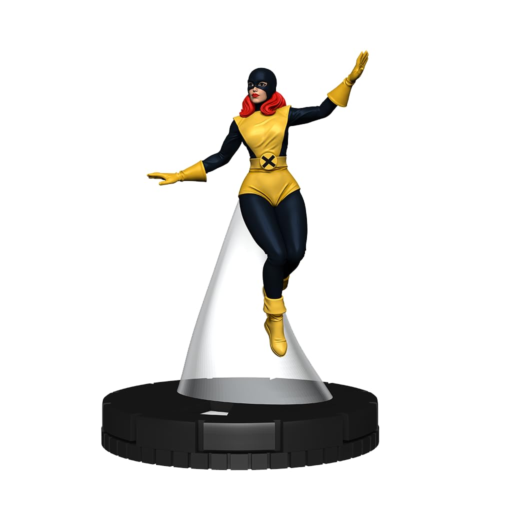WizKids Marvel HeroClix Iconix: First Appearance X-Men Set | 6 Figures Included