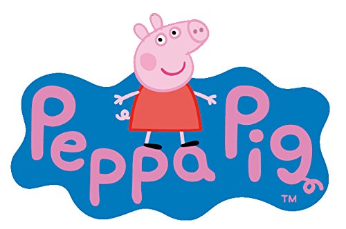 Ravensburger Peppa Pig Alphabet 24 Piece Giant Floor Puzzle for Kids 3 Years and Up 12