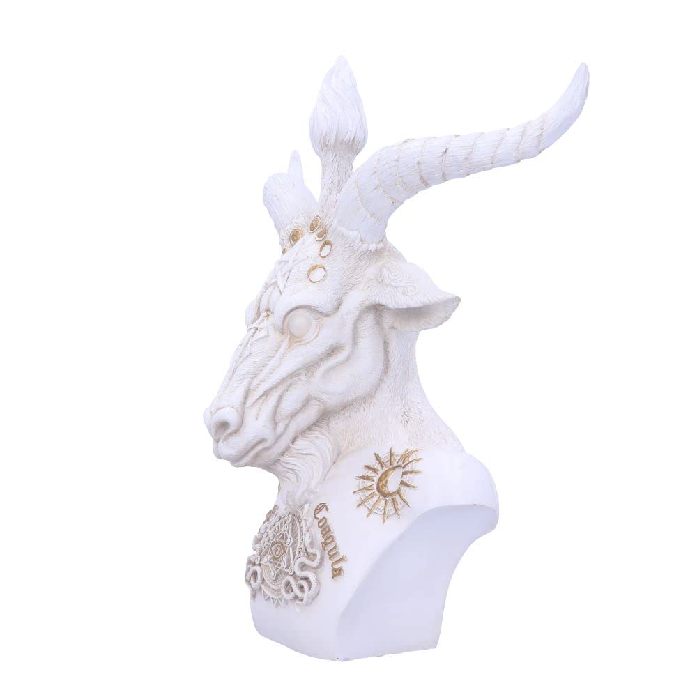 Nemesis Now Baphomet-Kollektion – Baphomet-Büste (B5780U1)