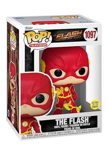 Funko Pop! & Tee DC Comics - The Flash Vinyl Figure & T-Shirt Combo (63645)