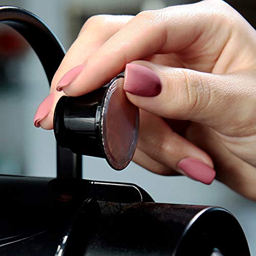 Caffè Borbone Respresso Gold Blend – 100 Kapseln für Nespresso-Maschinen