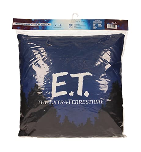 ET EL EXTRATERRESTRE E.T. - Poster - Coussin '40x40x1cm'