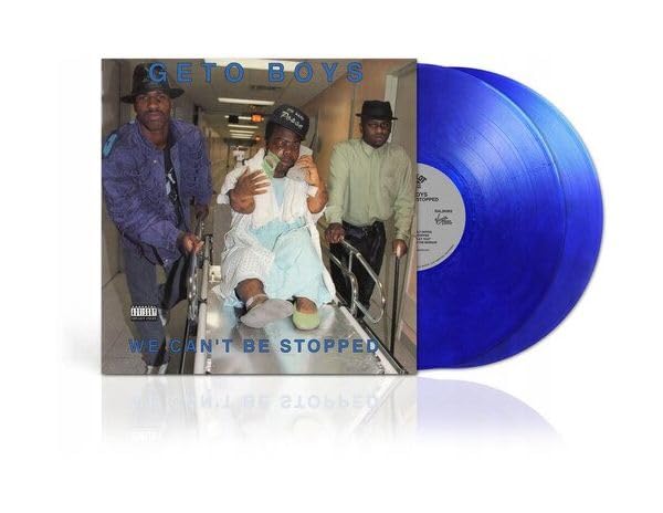 Geto Boys - We Can't Be Stopped (35th Anniversary Edition) [2LP Vinyl] 1