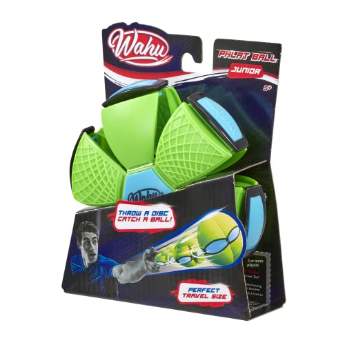 Wahu Phlat Ball Junior - Transforming Disc to Ball Toy for Kids 5+ 11