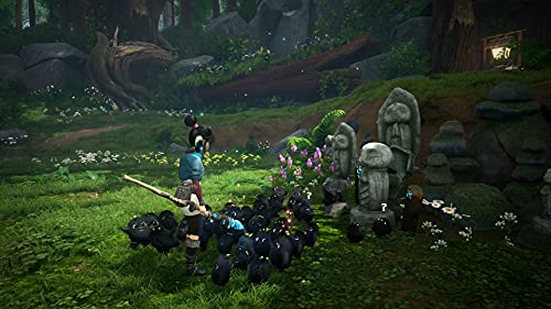 Kena: Bridge of Spirits - Deluxe Edition [Blu-Ray] 28