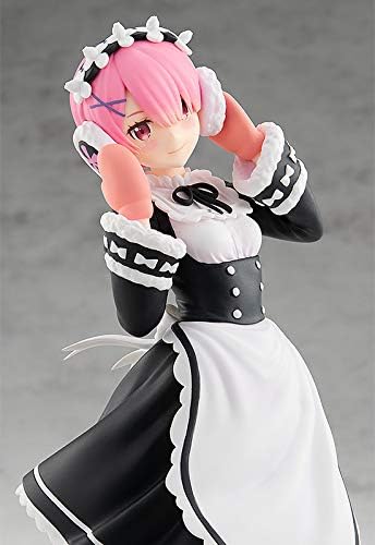 Good Smile Company Re:ZERO Ram Ice Season Ver. PVC Figure (G94537)