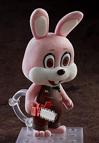 Good Smile Company Nendoroid Silent Hill 3 - Robbie The Rabbit Action Figure (G12773)