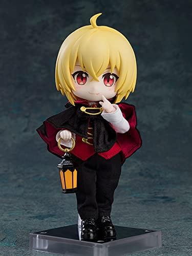 Good Smile Company Nendoroid Doll Vampire Series - Camus Action Figure (G12688)