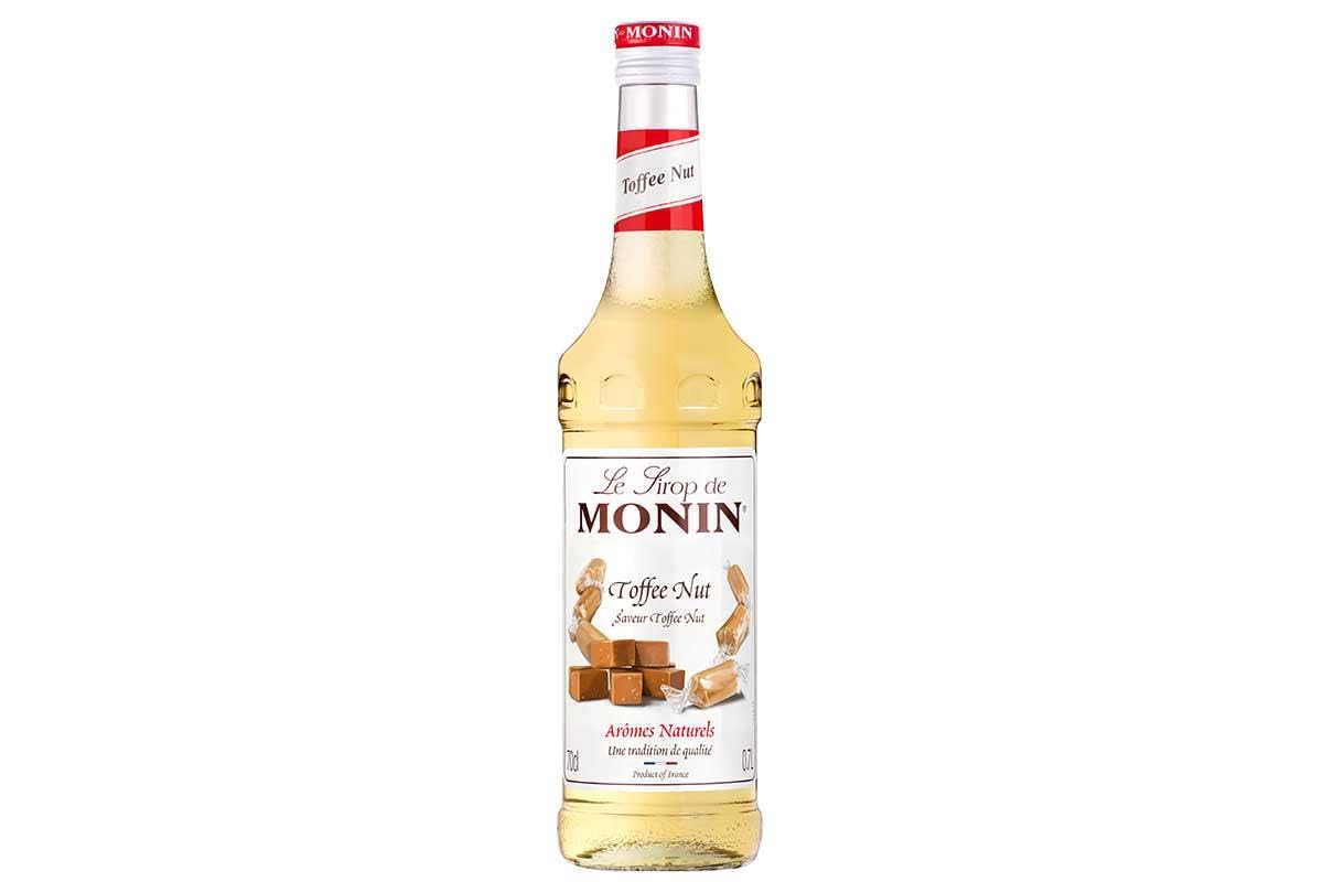 Monin - Toffee Nut Syrup 700ml