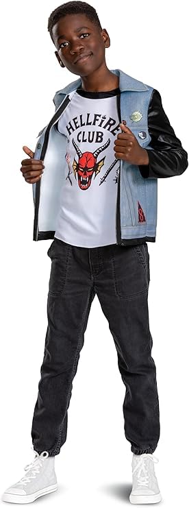 Disguise Eddie Costume - 10-12 Years 4