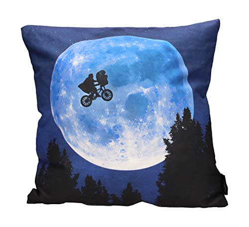 ET EL EXTRATERRESTRE E.T. - Poster - Coussin '40x40x1cm'