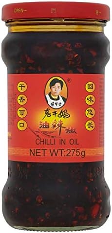 Laoganma Peanuts in Chilli Oil, 275 g