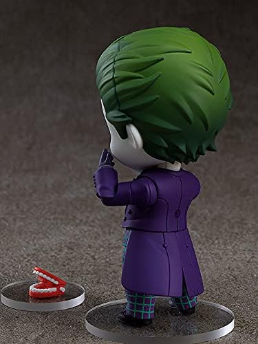 Good Smile Company Nendoroid Batman 1989 - The Joker Action Figure (G12554)