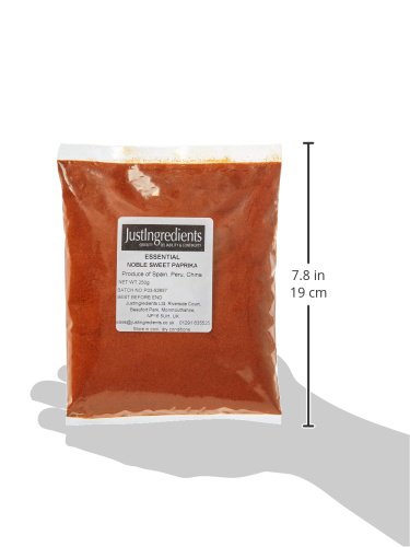 JustIngredients Paprika Noble Sweet 250g 3