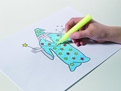 The Original Glowstars Company Glow in the Dark Pens - Glow-in-the-Dark Art Supplies for Kids
