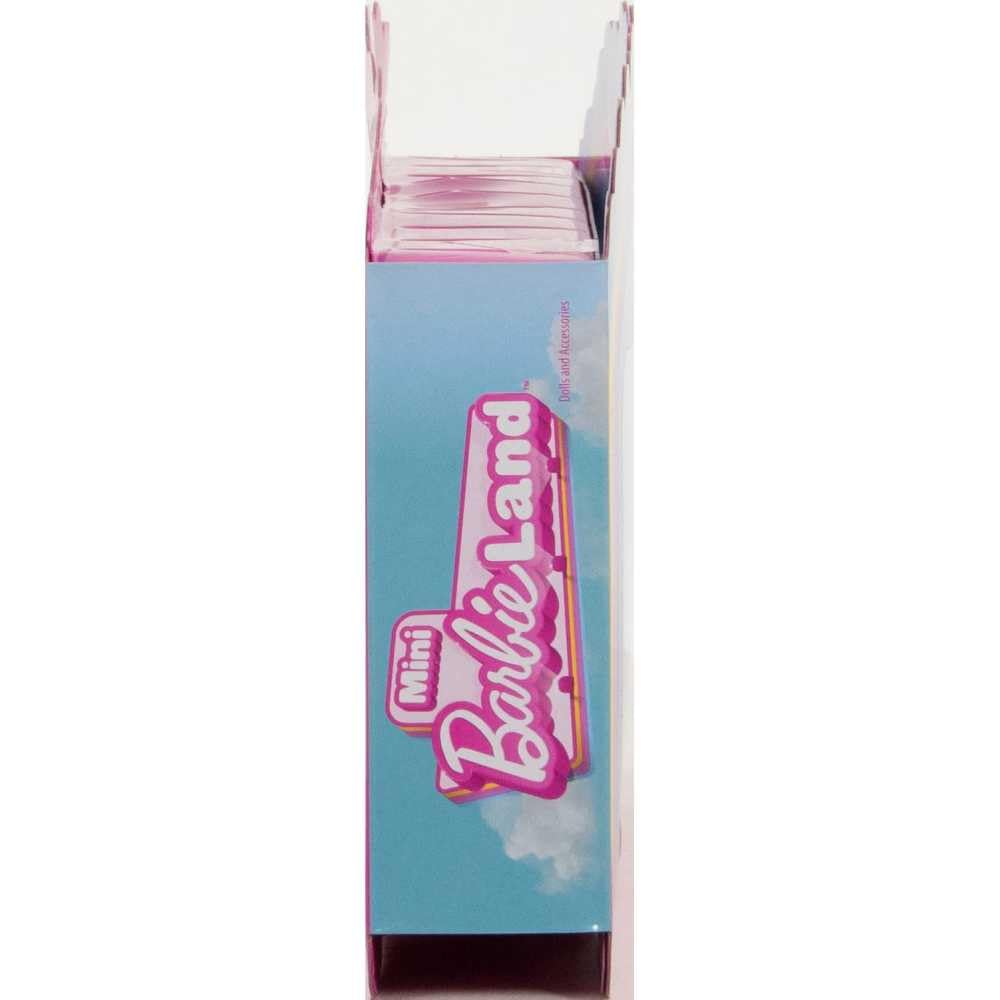 Barbie Mini Barbie Land 5-Pack Pop Reveal Dolls - 1.5-inch Collectible Dolls for Kids 4+ 6