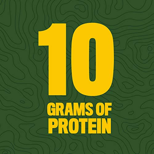 Nature Valley Protein-Müsliriegel mit gesalzenen Karamell-Nüssen, glutenfrei, 12 x 40 g