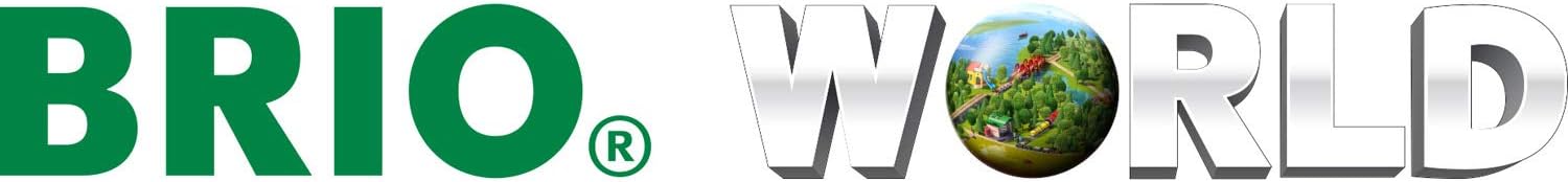 BRIO World Harbour Freight Ship and Crane Wooden Train Set Accessory 4