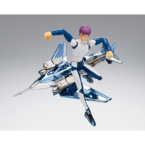 Figure Steel Saint Marine Cloth Ushio Saint Seiya Myth Cloth Ex 16 cm