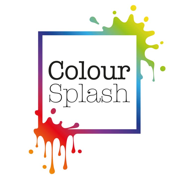 Colour Splash Food Colouring Gel - Highly Concentrated | Navy Blue | 25g 9