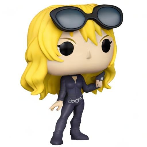 Funko Cowboy Bebop Julia Collectable Vinyl Figure (58023)