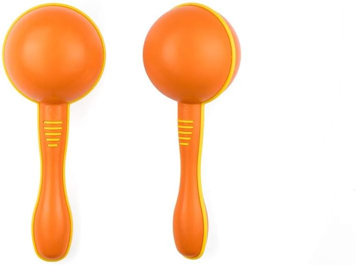 Halilit MPB369 Maracas - Musical Toy for Toddlers 2+ with Textured Grip 3