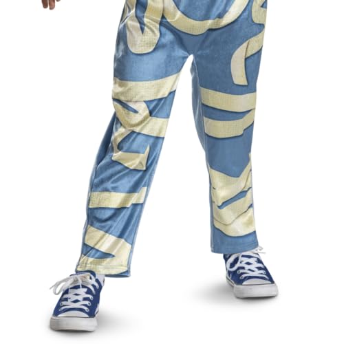 Disney Lilo & Stitch Mummy Stitch Costume - Kids Jumpsuit 7