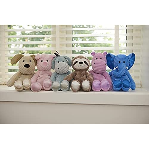 Warmies - My First Donkey Heatable Plush Toy 9" 4