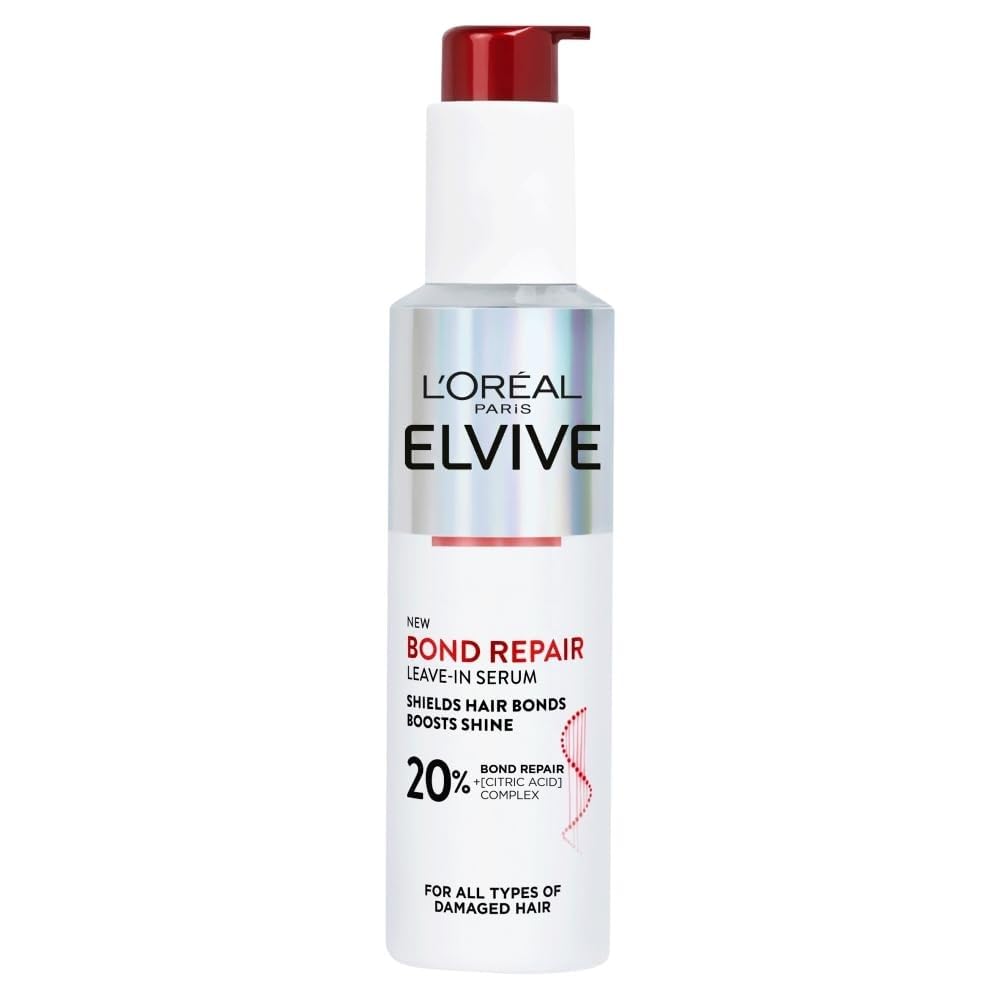 L'Oréal Paris Elvive Bond Repair Leave-In Serum (150ml)