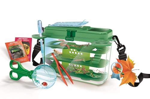 Clementoni Science&Play Insect Hotel - Educational Science Kit for Kids 7+