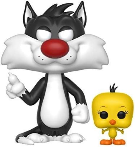 Funko Pop! Animation Looney Tunes - Sylvester & Tweety Vinyl Figure (21975)