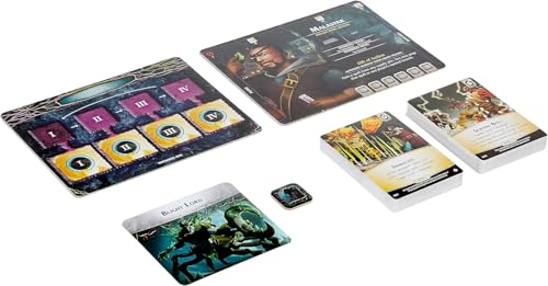 Indie Board & Card Games AEGON's End: The Nameless 2nd Board Game Expansion