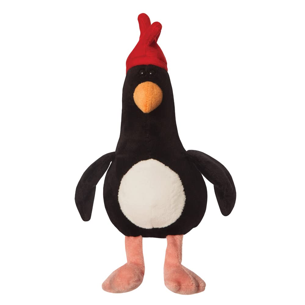 AURORA Feathers McGraw Stuffed Animal - Wallace & Gromit | 17 cm Plush | Eco-Friendly