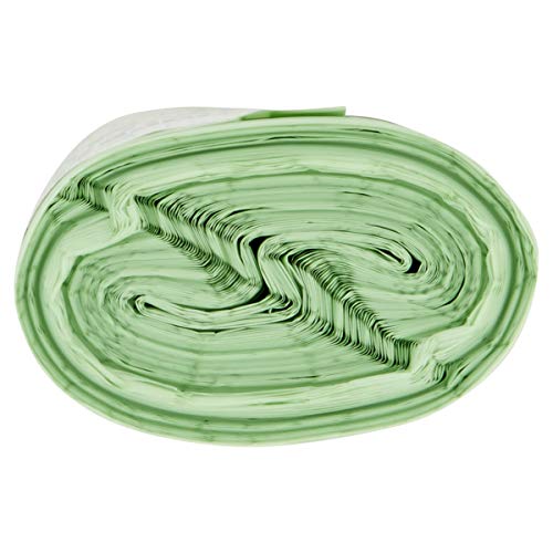 BioBag 10L Compostable Caddy Bin Liners - 20 Pack, Green 5