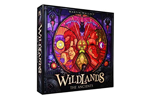 SPILBRÆT Wildlands - The Ancients Big Box Expansion for Wildlands (OG4155)