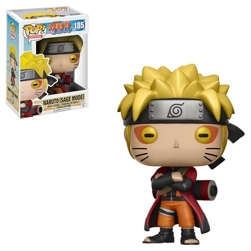 Funko Pop! Animation Naruto Shippuden - Naruto Sage Mode Vinyl Figure (Abysse Corp_BOBUGU695)