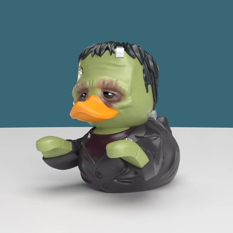 TUBBZ Mini Frankenstein - Frankenstein's Monster Cosplaying Rubber Duck 5