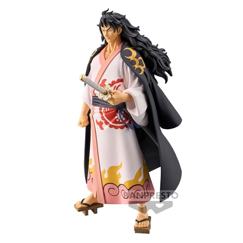 ONE PIECE - Momonosuke - Fig. DXF-The Grandline Series-Extra 17cm