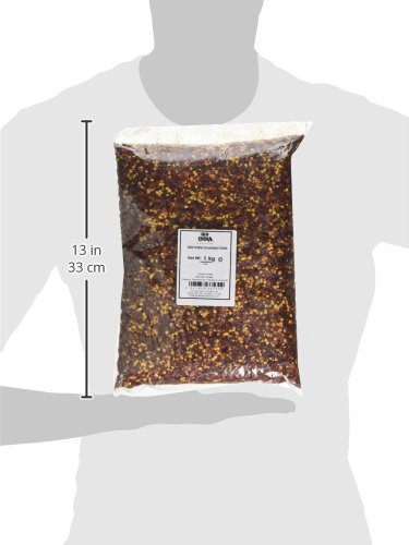Old India Crushed Chilli 1 Kg