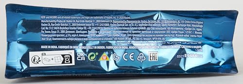 Nerf Elite 2.0 50-Dart Refill Pack - Official Foam Darts for Elite Blasters 6