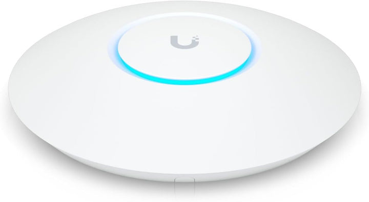 Ubiquiti UniFi U6+ Wireless Access Point - 3.0 Gbps, RJ45, No PoE Injector, Black