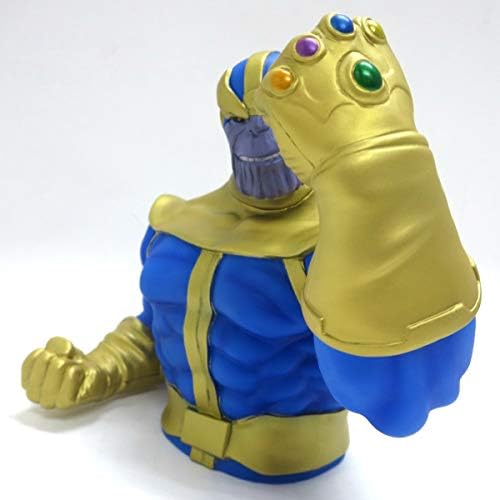 Marvel Thanos Bust Bank Collectible Figurine (67952)