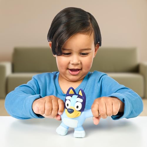 Stretchy Bluey - Super Stretchy Squishy Toy Figure for Toddlers 3+ 12